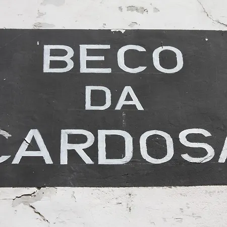 Live Alfama Appartamento Lisbona