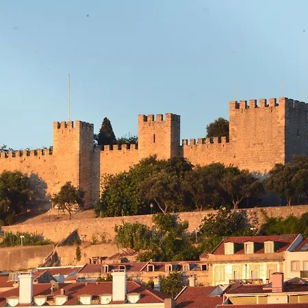 Live Alfama Appartamento Lisbona