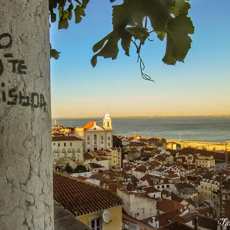 Appartamento Live Alfama