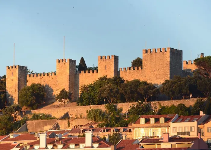 Live Alfama شقة Lisboa